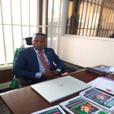 Modeste NKAYA KINDATA